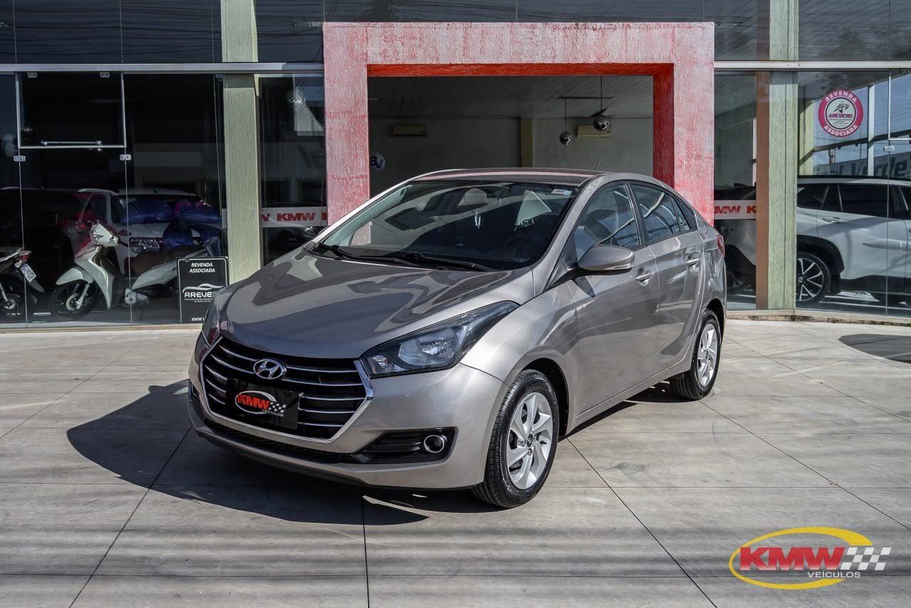 Hyundai HB20S