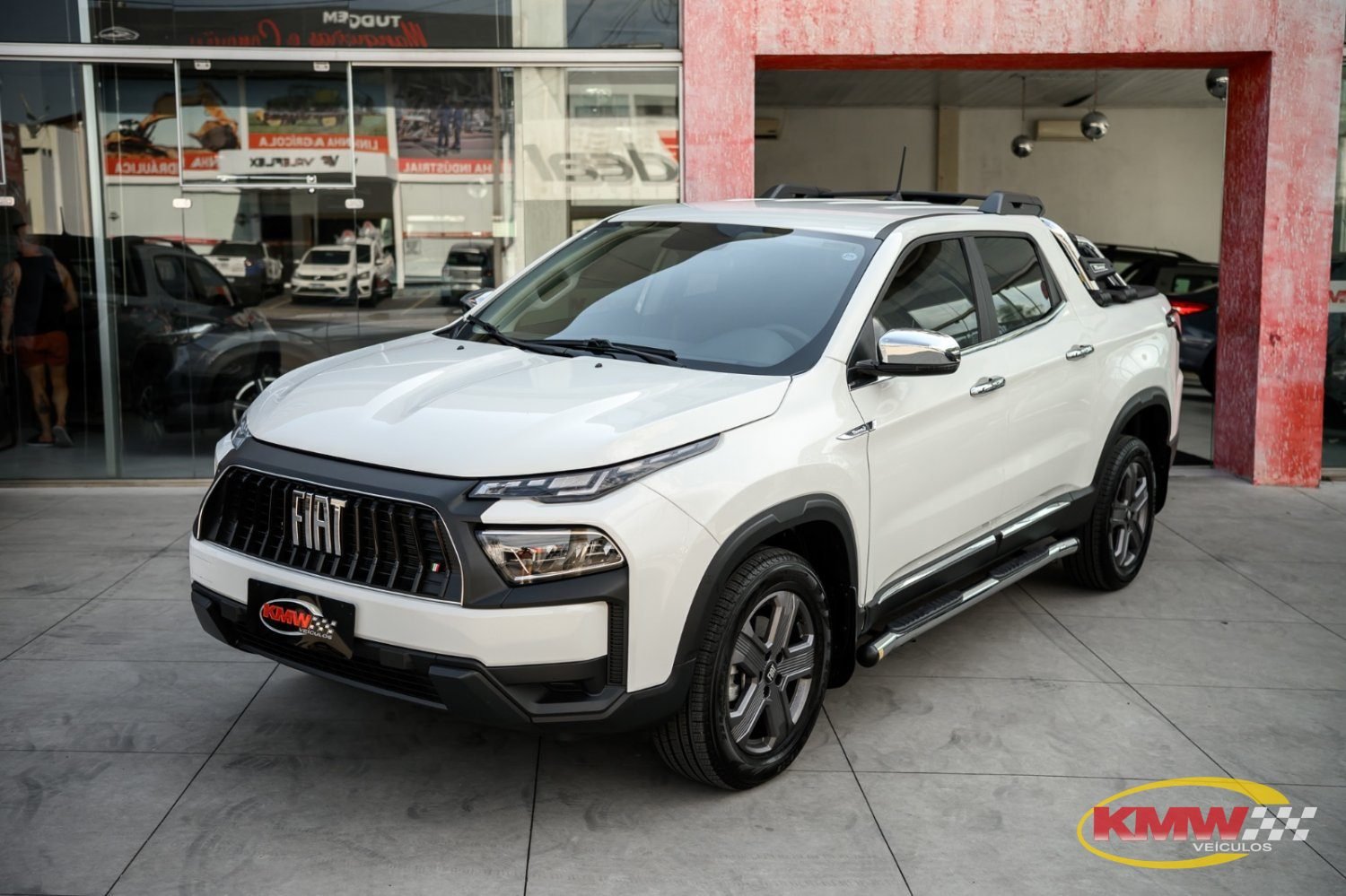 Fiat Toro