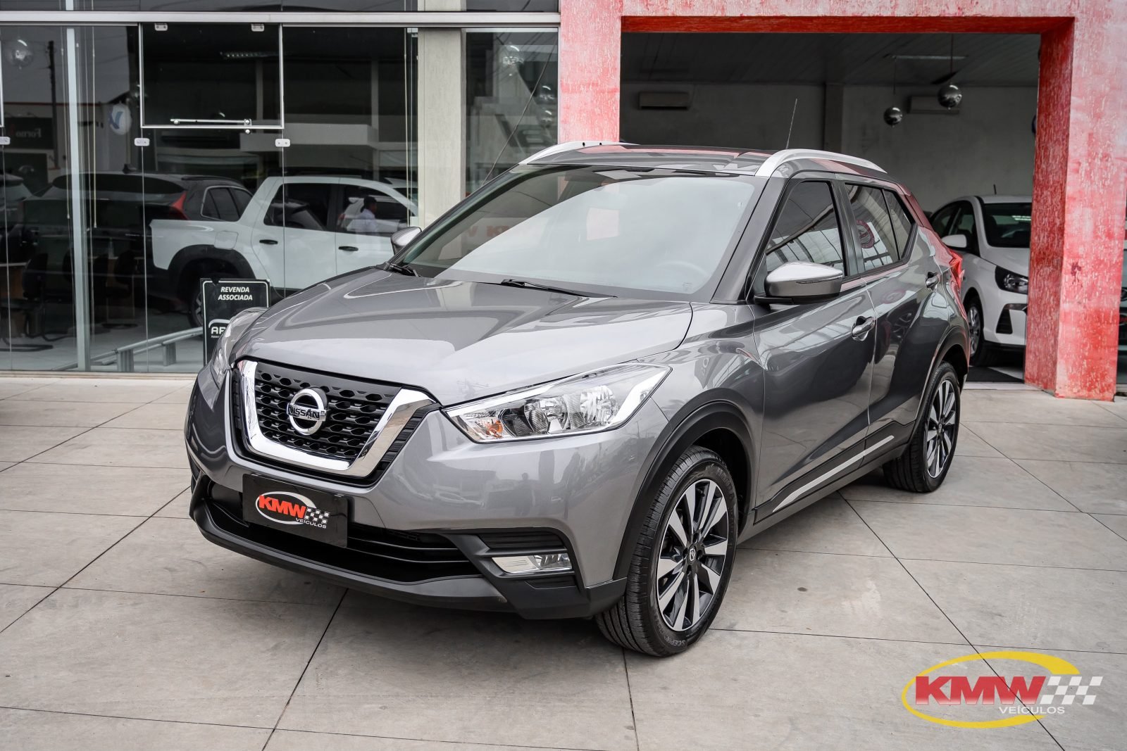 NISSAN KICKS SV 1.6 AUTOMÁTICA