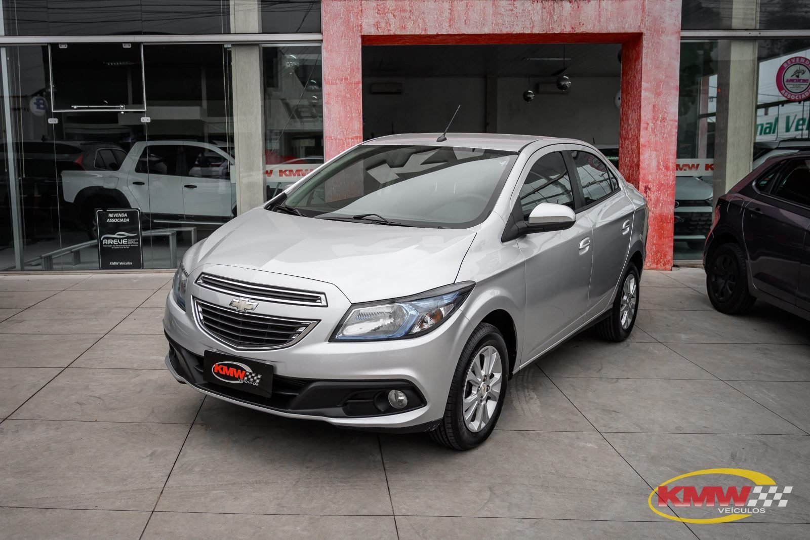 CHEVROLET PRISMA LT 1.4 FLEX